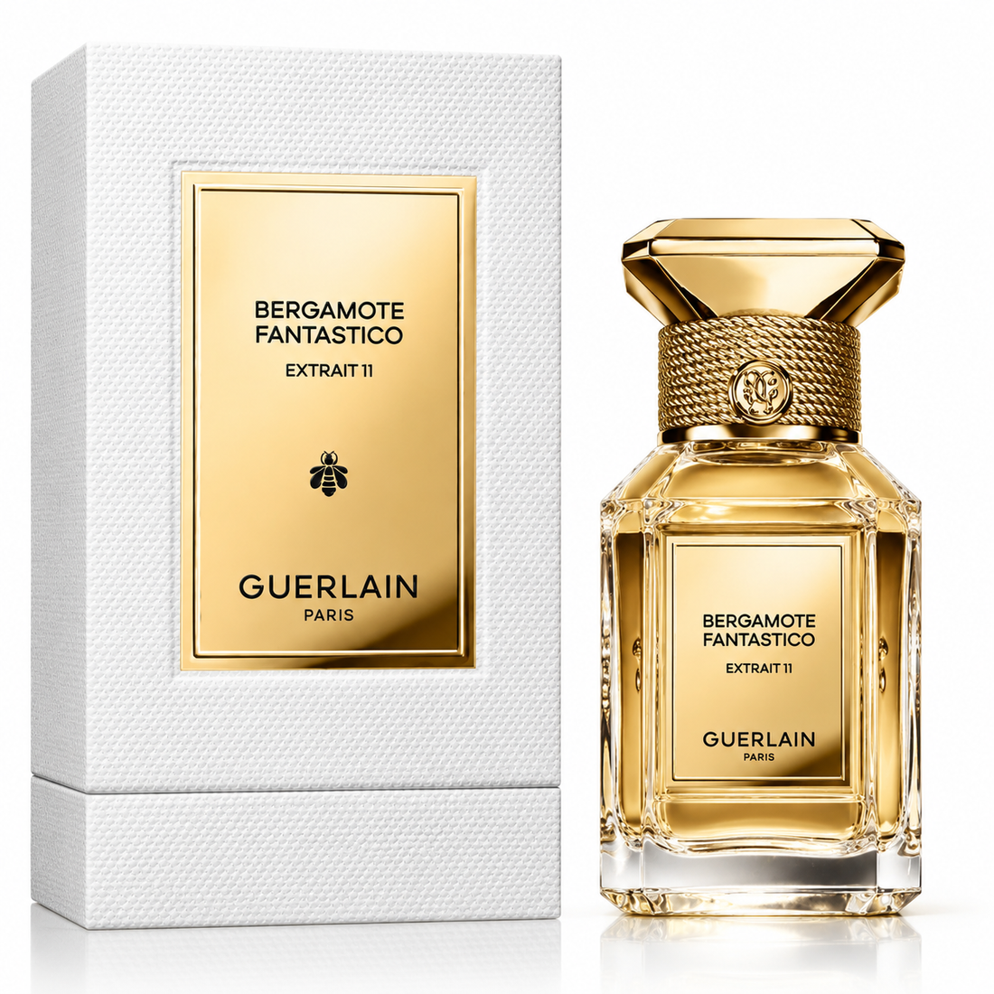 GUERLAIN BERGAMOTE FANTASTICO EXTRAIT 11