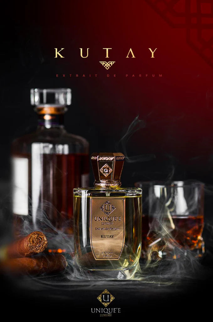 Kutay Unique'e Luxury for women and men 100ML