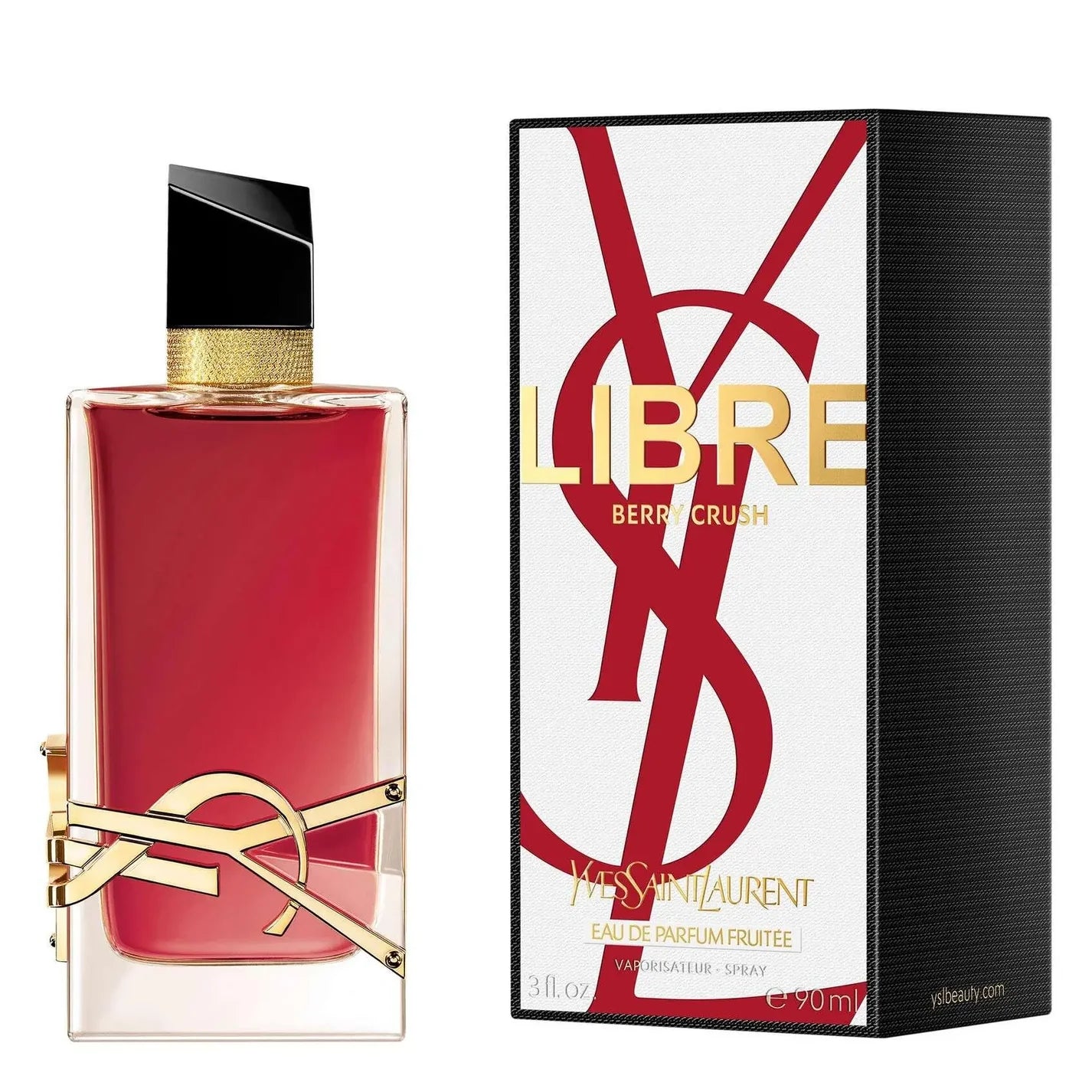 Yves Saint Laurent  Libre Berry Crush for women 90ML