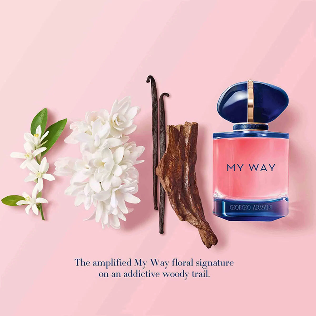 Giorgio Armani My Way Intense for women 90ML