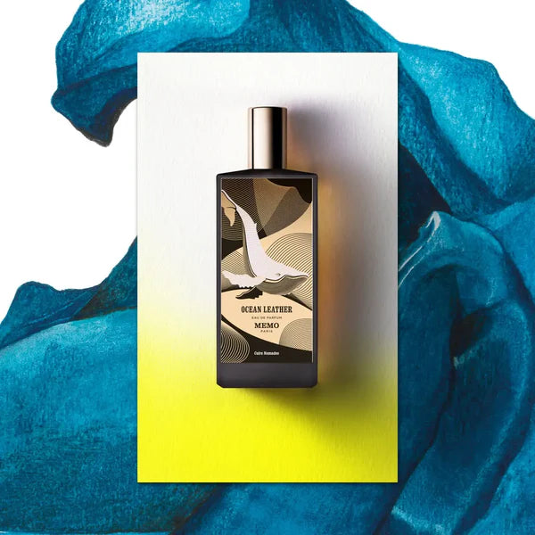 MEMO OCEAN LEATHER EDP 75ML NEW