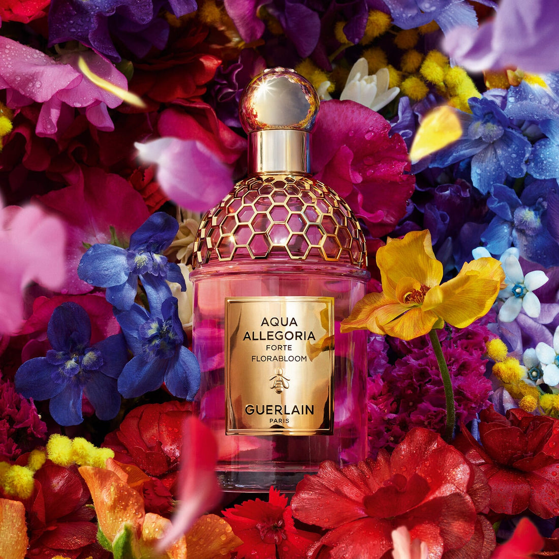 Guerlain Aqua Allegoria Florabloom Forte for women and men 125ML