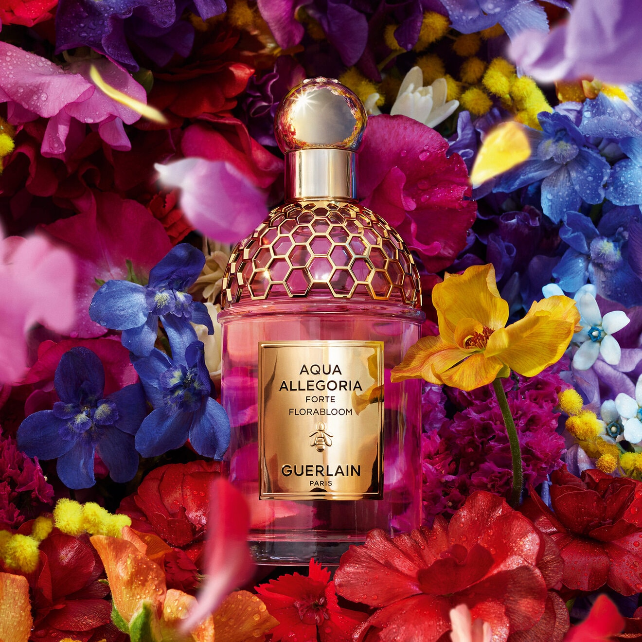 Guerlain Aqua Allegoria Florabloom Forte for women and men 125ML