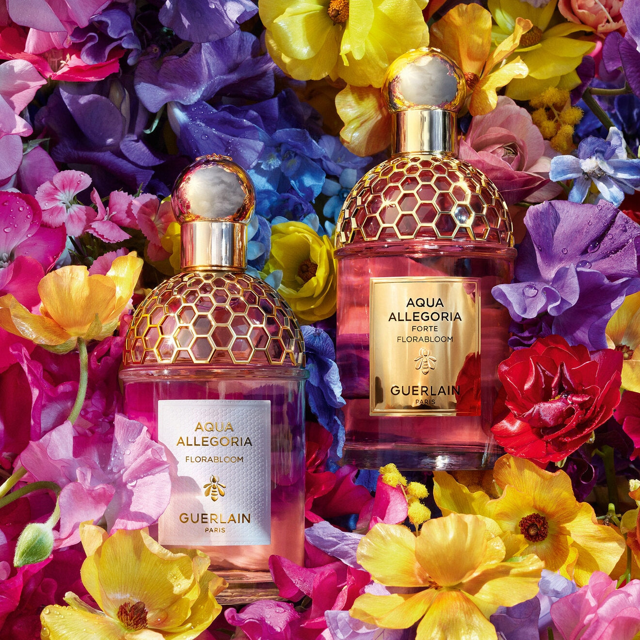 Guerlain Aqua Allegoria Florabloom Forte for women and men 125ML