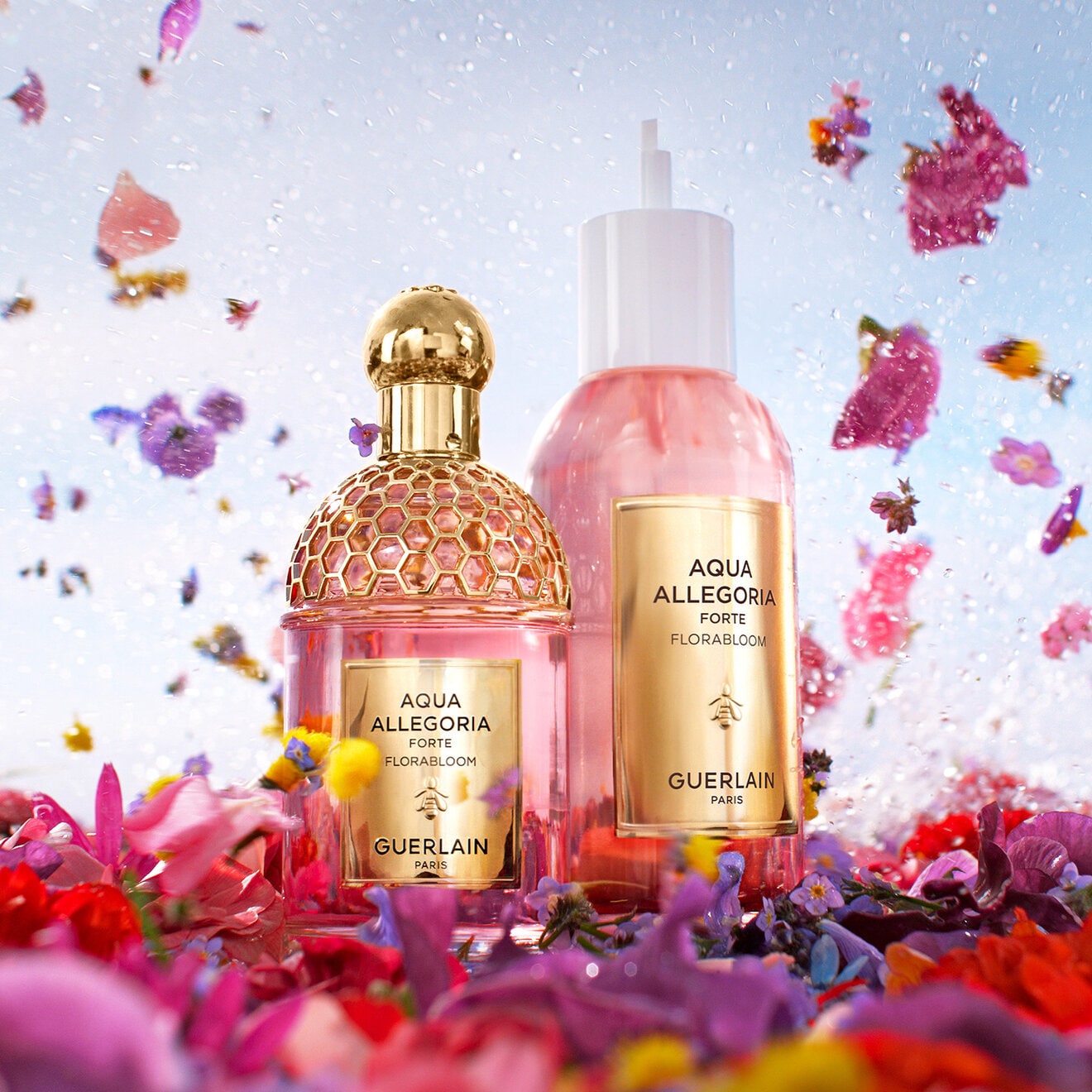 Guerlain Aqua Allegoria Florabloom Forte for women and men 125ML