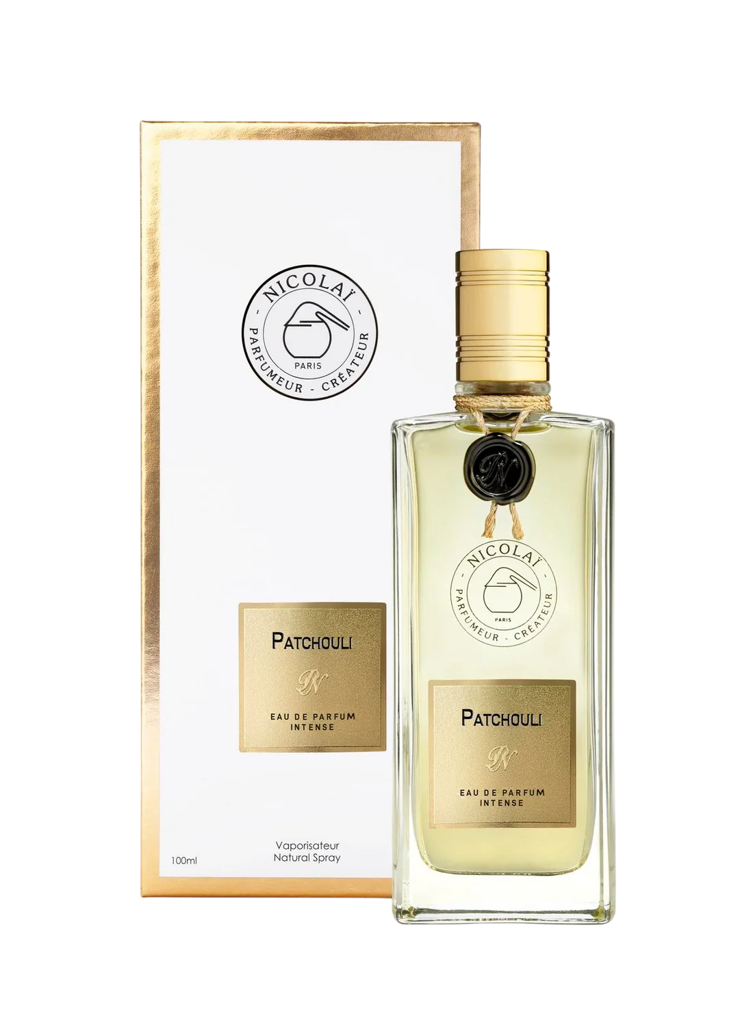 POUDRE DE MUSC INTENSE EDP 100ML