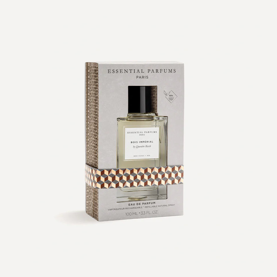 BOIS IMPÉRIAL Eau de Parfum Refillable Spray 100ML