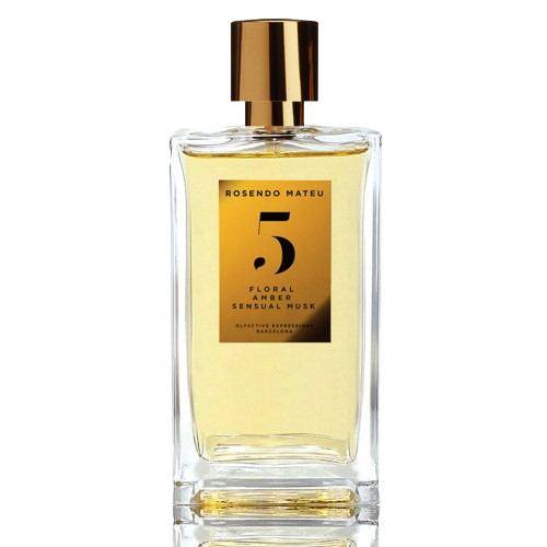 Rosendo Mateu Nº 5 for women and men 100ML