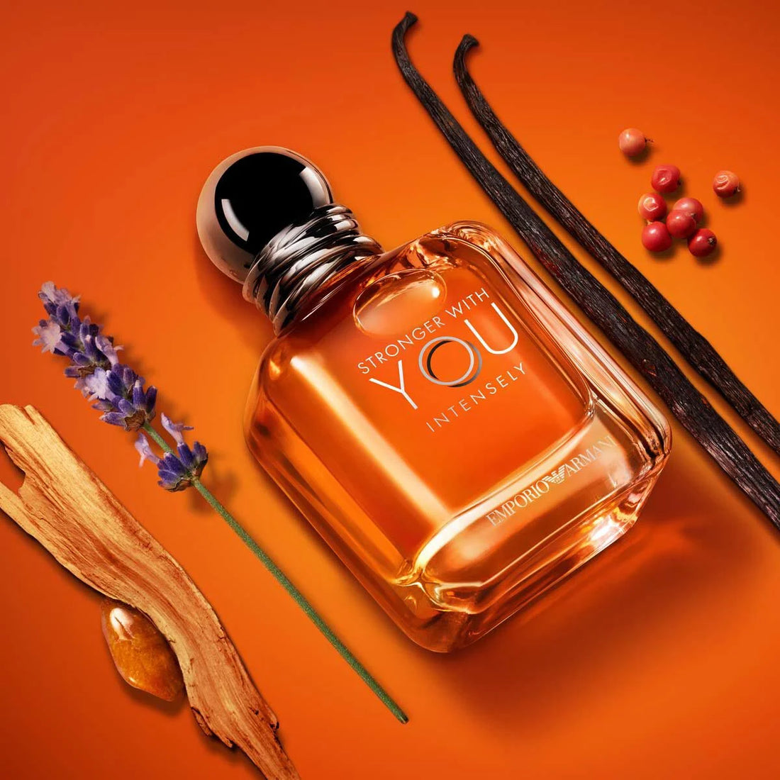 Giorgio Armani Emporio Armani Stronger With You Intensely for men