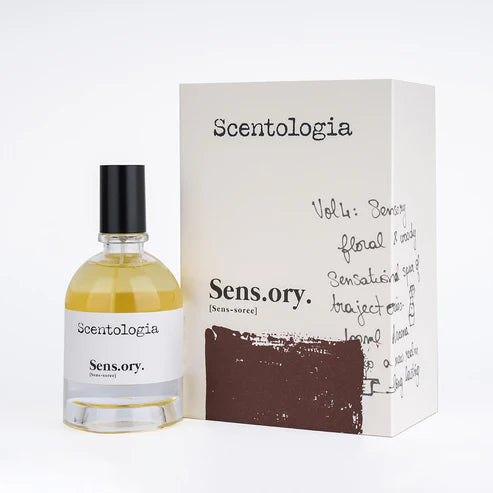 SCENTOLOGIA SENS.ORY (U) EDP 100 ML
