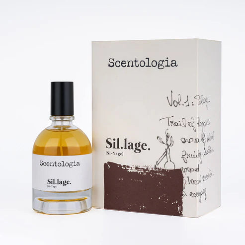 SCENTOLOGIA SIL.LAGE (U) EDP 100 ML