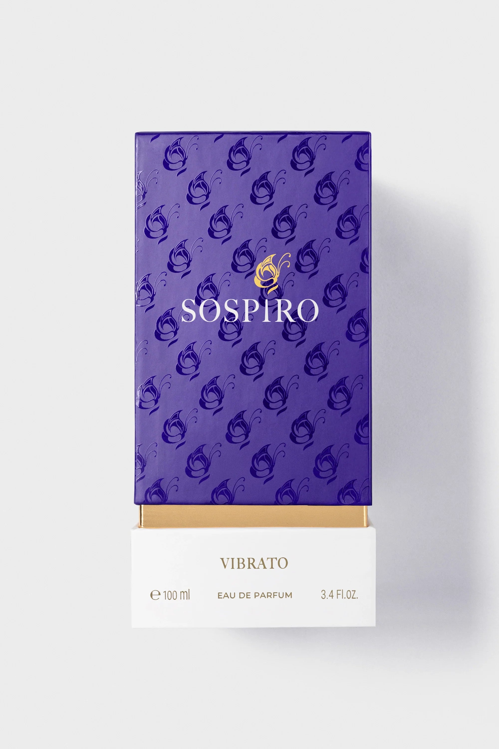 Sospiro Perfumes Vibrato for women and men 100ML