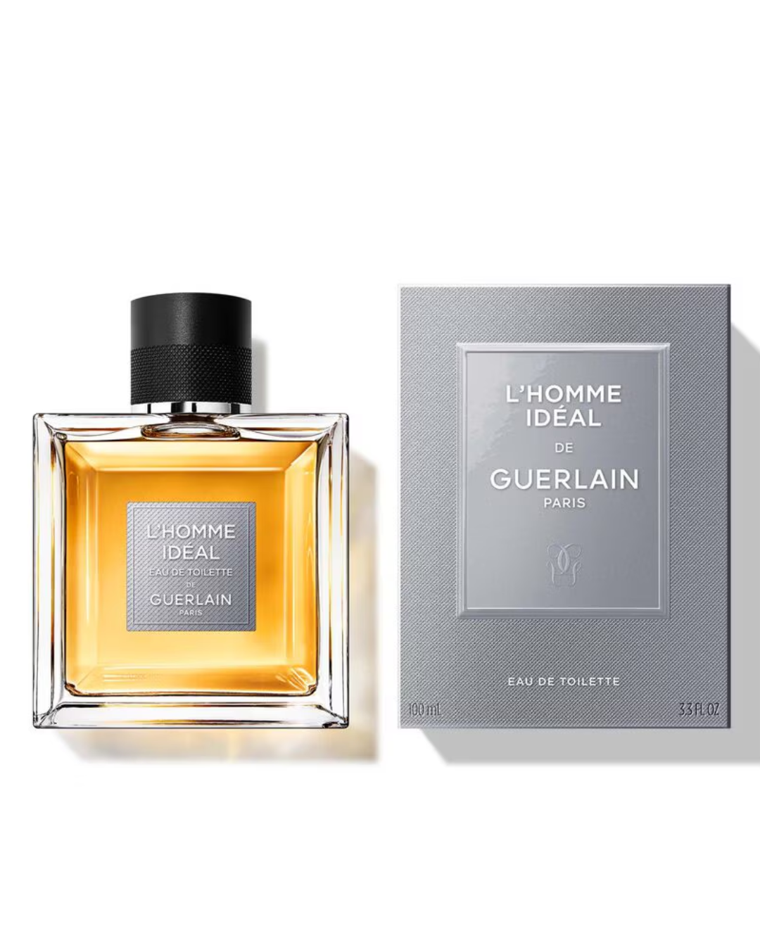 GUERLAIN PARIS L’HOMME IDÉAL DE EAU DE TOILETTE 1OOML