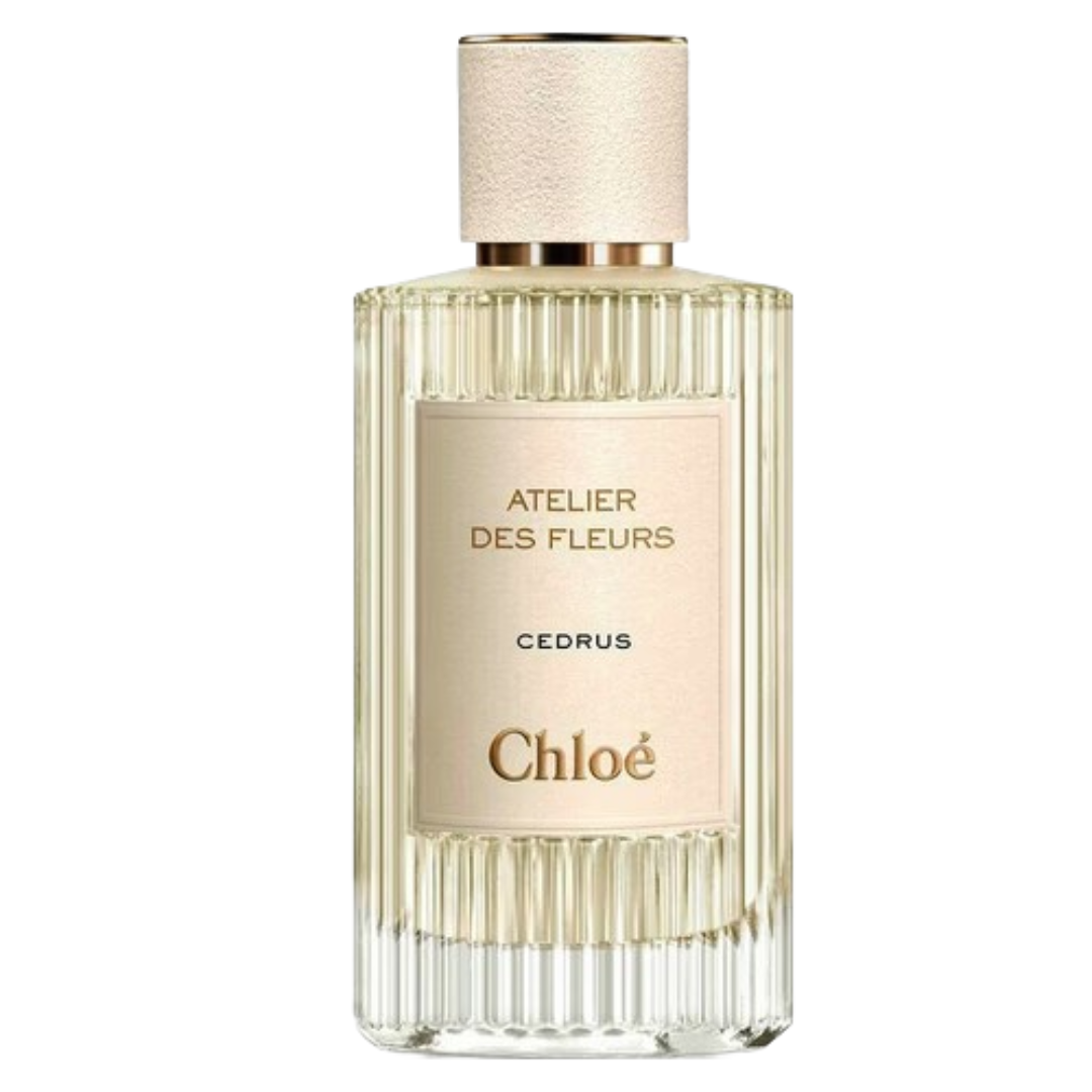 TESTER CHLOE ATELIER DES FLEURS CEDRUS EDP 150ML