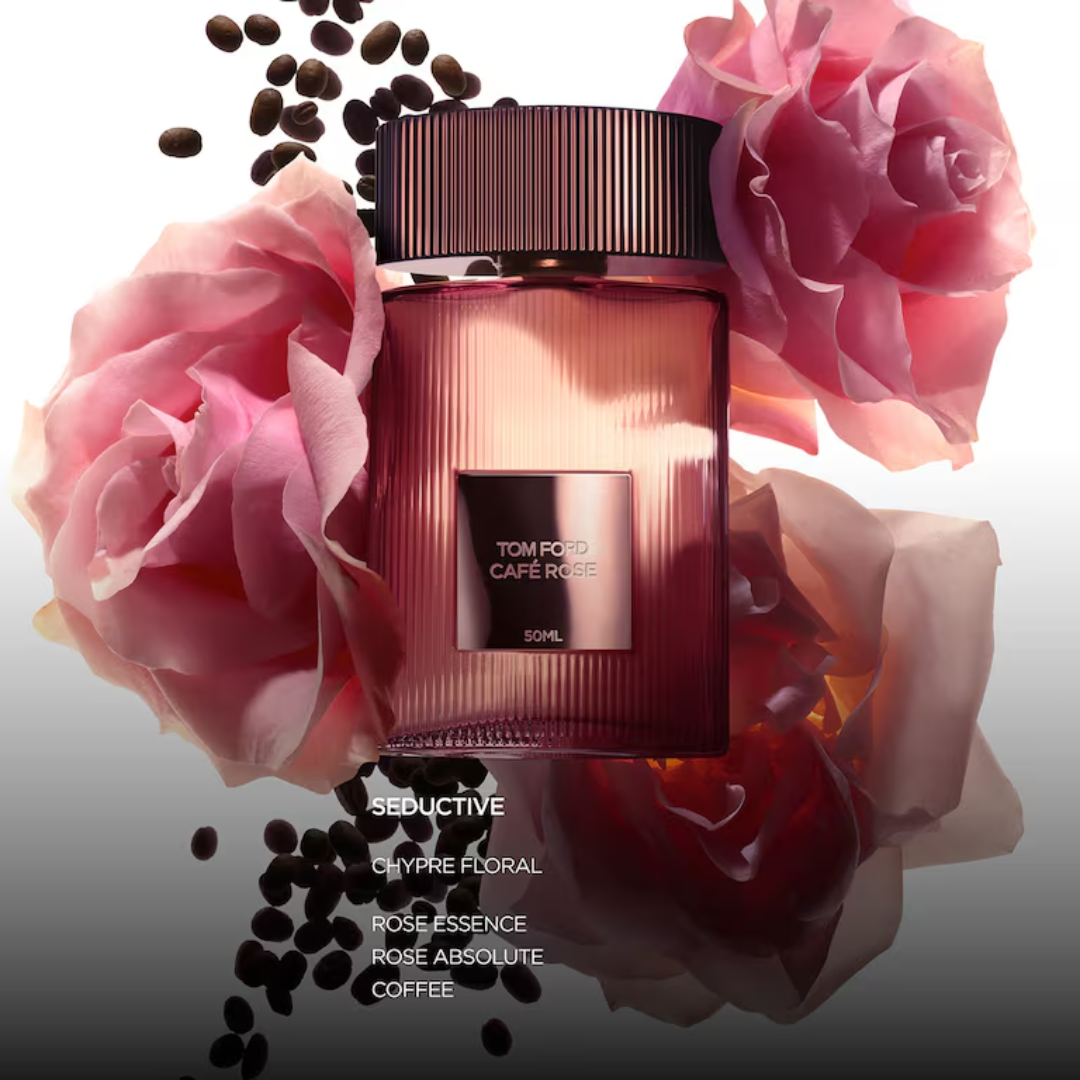 TOM FORD CAFE ROSE 2023 (W) EDP 100 ML