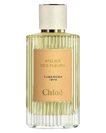 TESTER CHLOE ATELIER DES FLEURS TUBEROSA 1974 EDP 150 ML