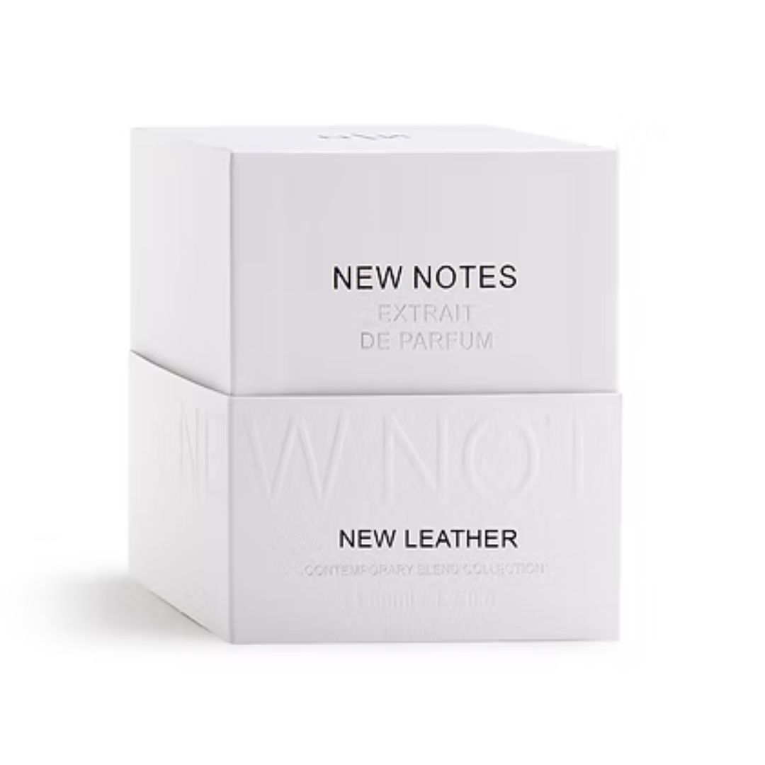 NEW NOTES NEW LEATHER EXTRAIT DE PARFUM 50ML