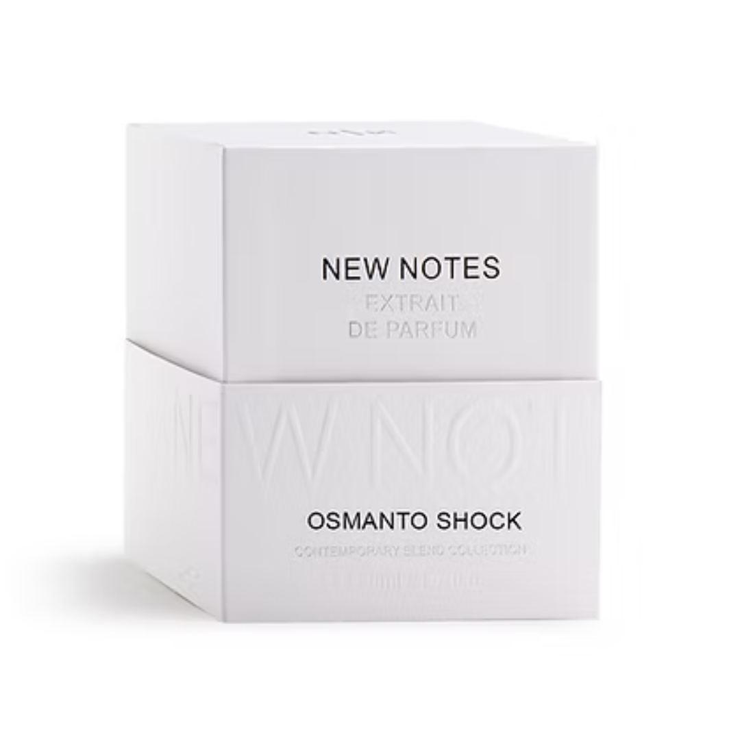 NEW NOTES OSMANTO SHOCK EXTRAIT DE PARFUM 50ML