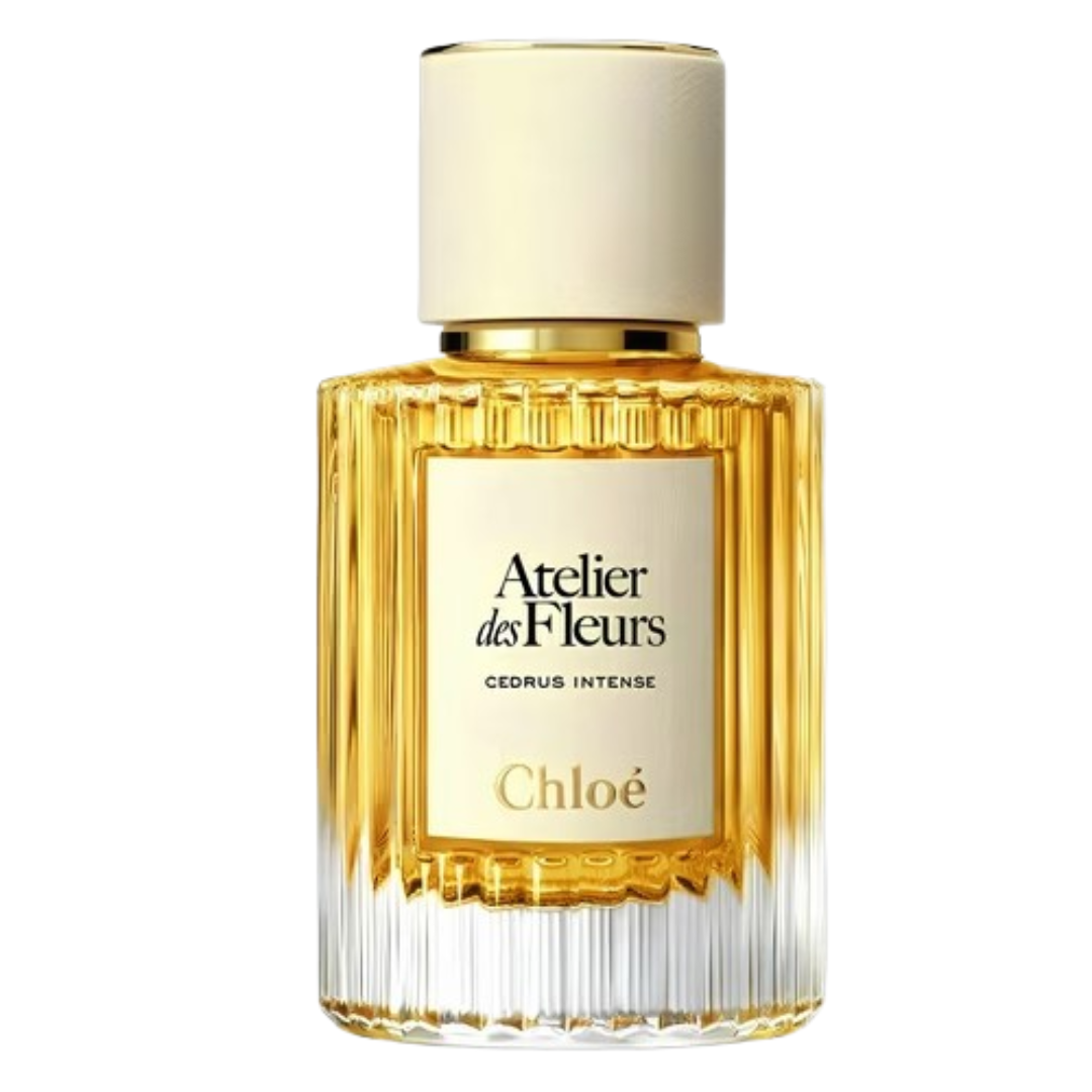 TESTER CHLOE ATELIER DES FLEURS CEDRUS INTENSE 150 ML