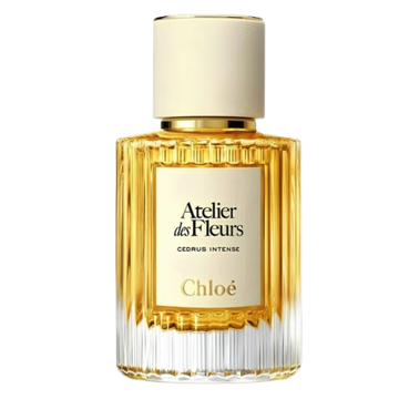 TESTER CHLOE ATELIER DES FLEURS CEDRUS INTENSE 150 ML