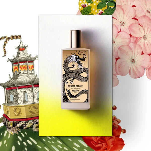 MEMO WINTER PALACE EDP 75ML NEW