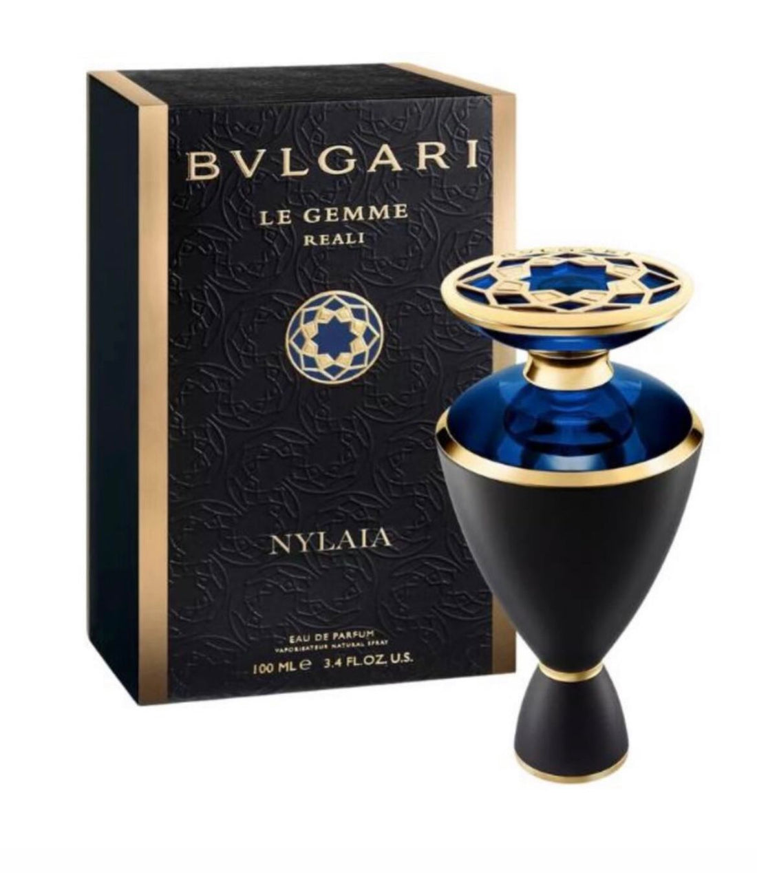 Bvlgari Nylaia for women 100ML TESTER