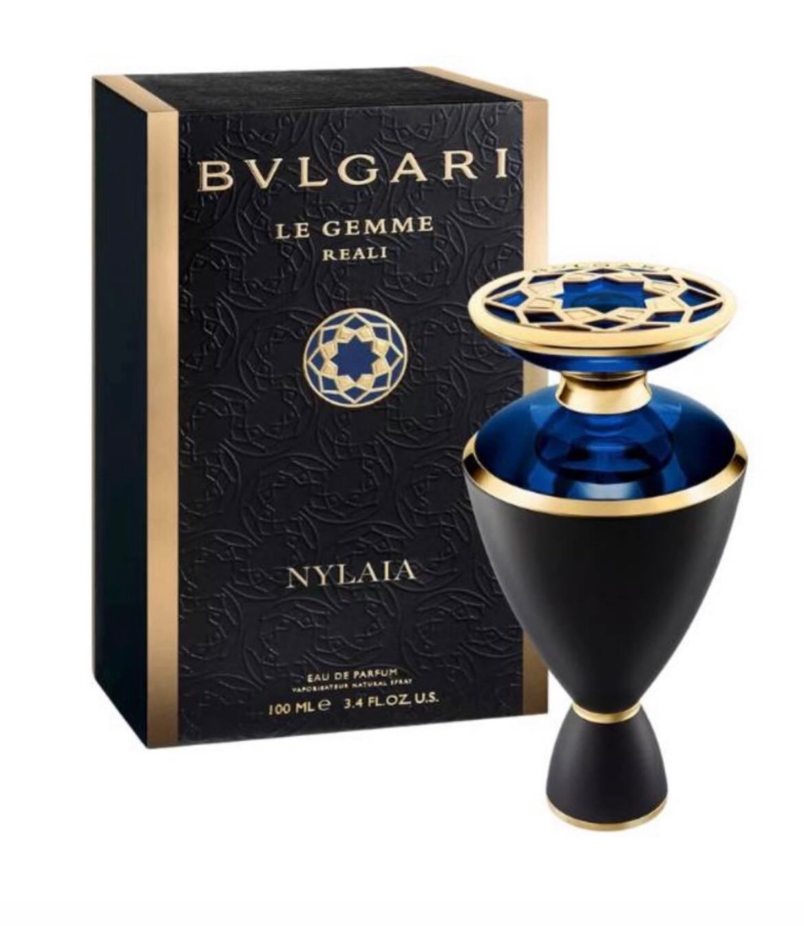 Bvlgari Nylaia for women 100ML TESTER