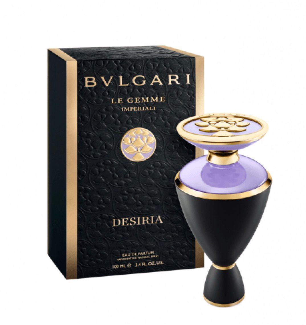 Bvlgari Desiria for women 100ML TESTER