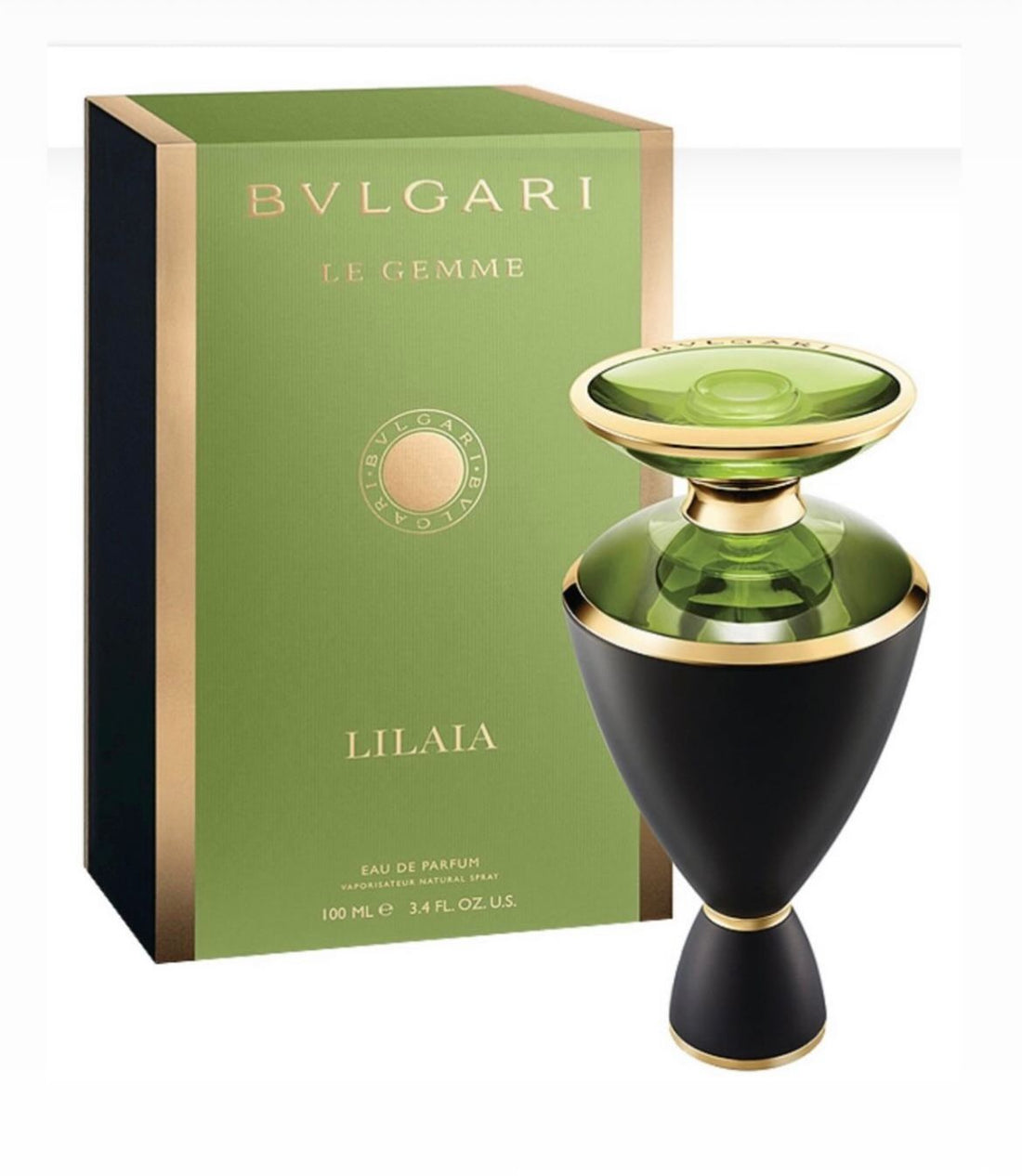 Bvlgari Lilaia for women TESTER
