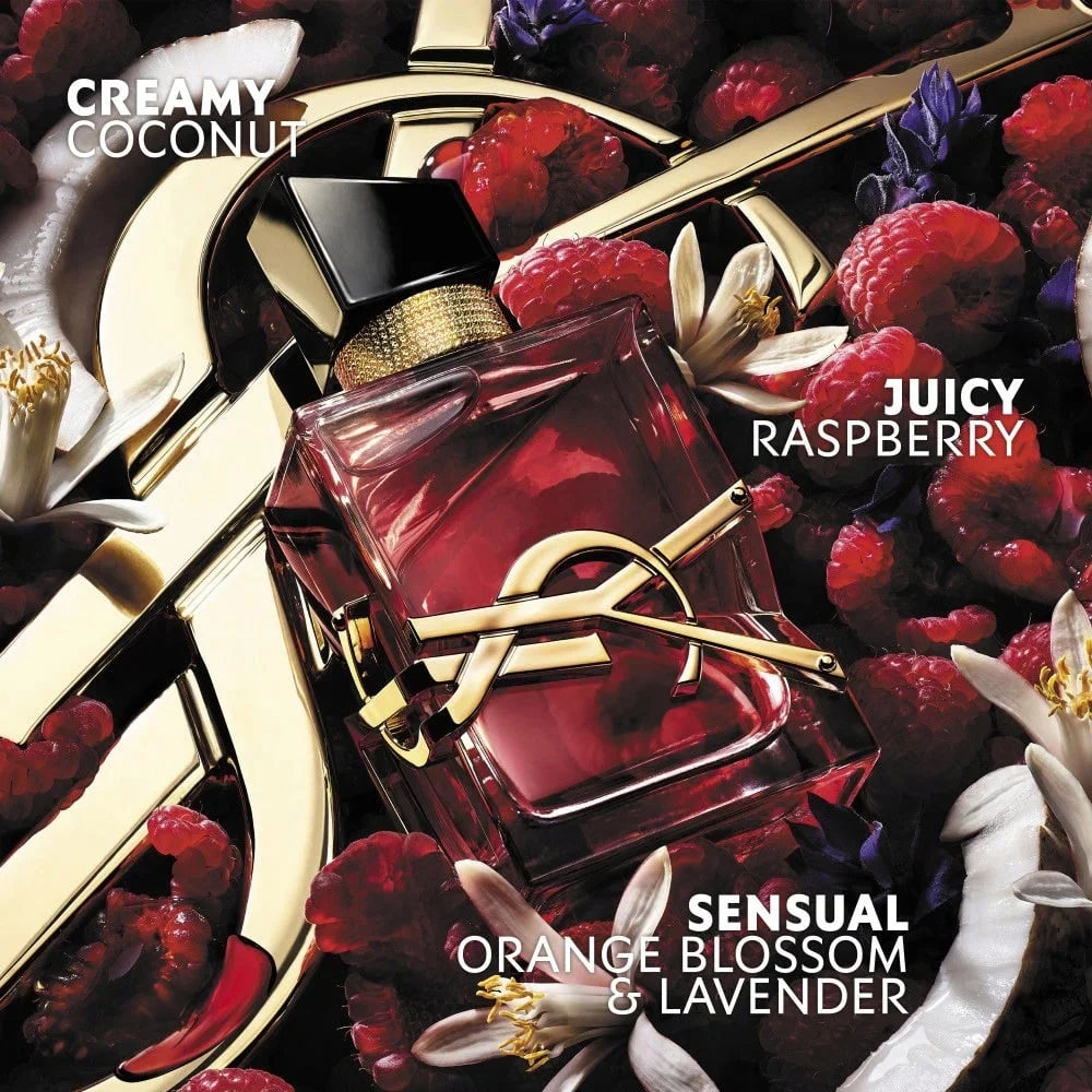 Yves Saint Laurent  Libre Berry Crush for women 90ML