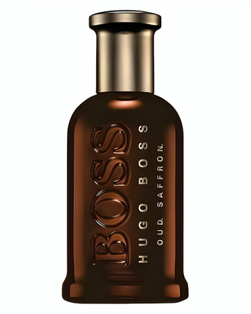 Boss Bottled Oud Saffron Hugo Boss for men OLD 100ML