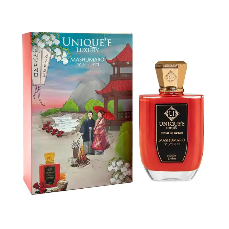 Unique'e Luxury Mashumaro for women and men 100ML