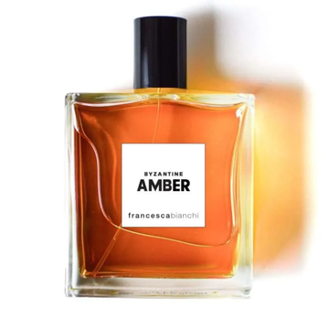 Francesca Bianchi Byzantine Amber for women and men 30ML