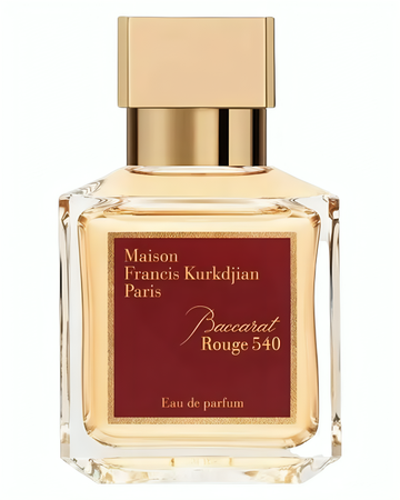 TESTER MAISON FRANCIS KURKDJIAN BACCRAT ROUGE 540 70 ML EDP
