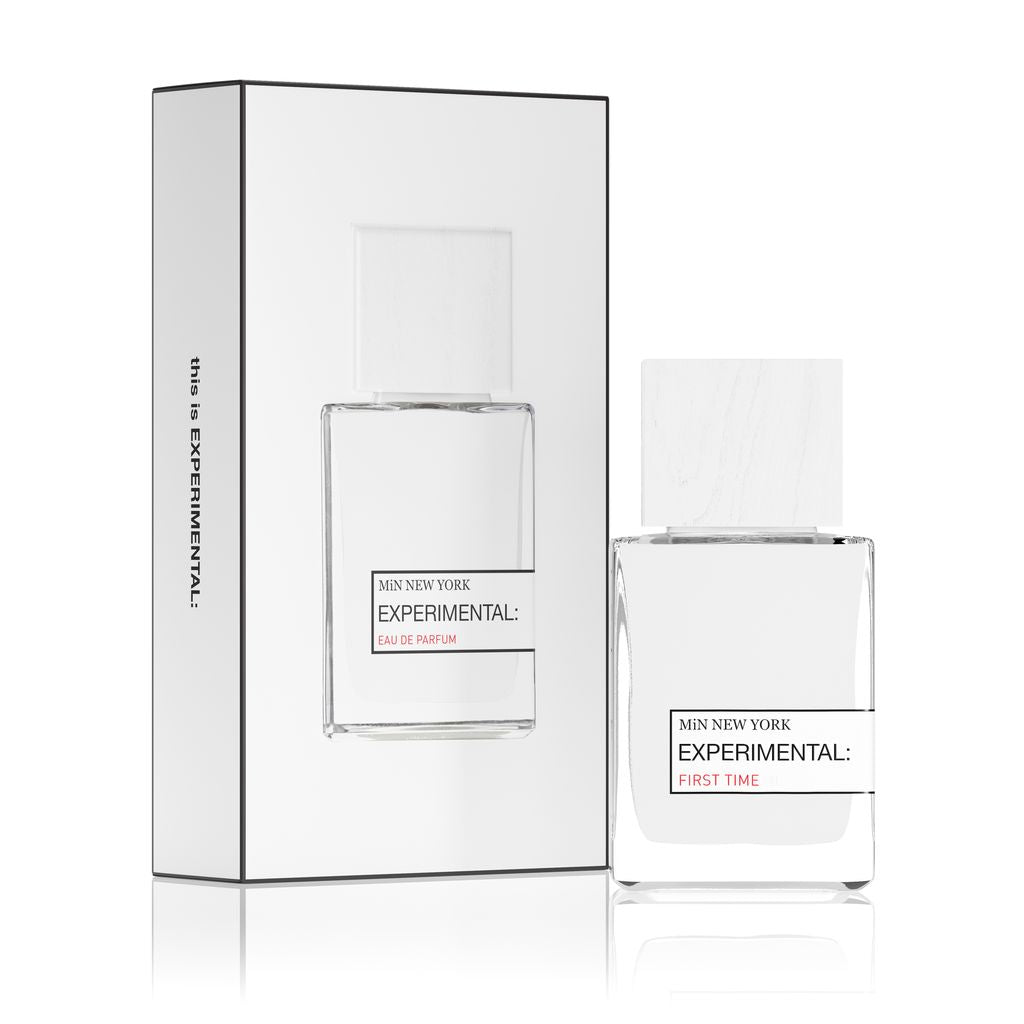 MIN NEW YORK FIRST TIME EDP 75ML