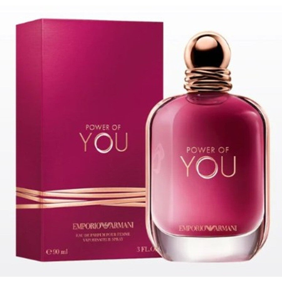 Armani Power of You Eau de Parfum 90ML