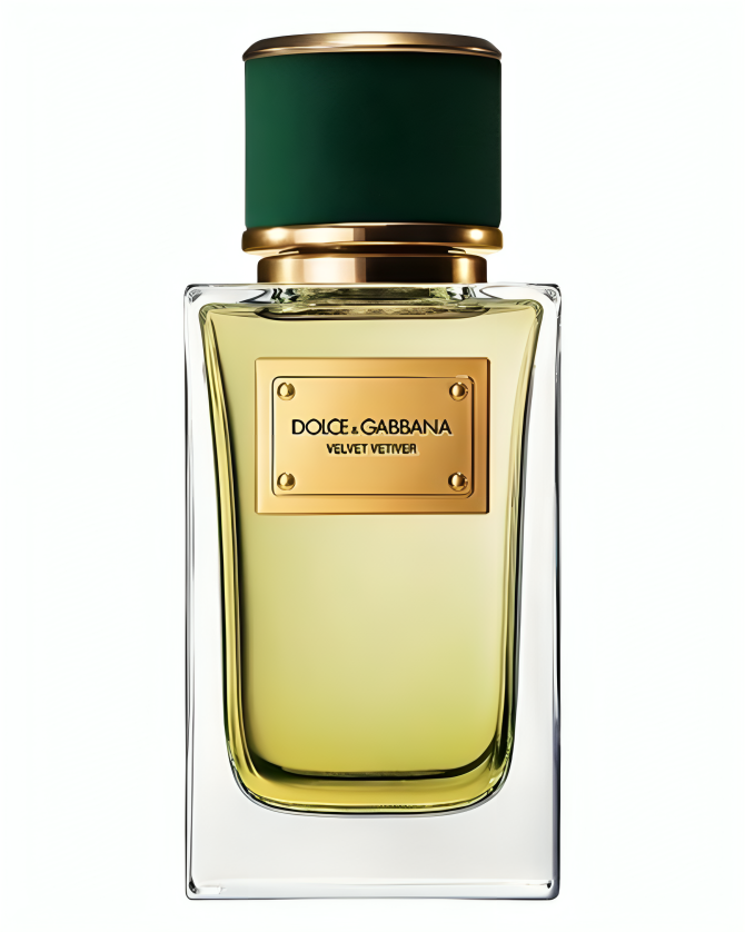 TESTER DOLCE & GABBANA VELVET VETIVER EDP 100 ML