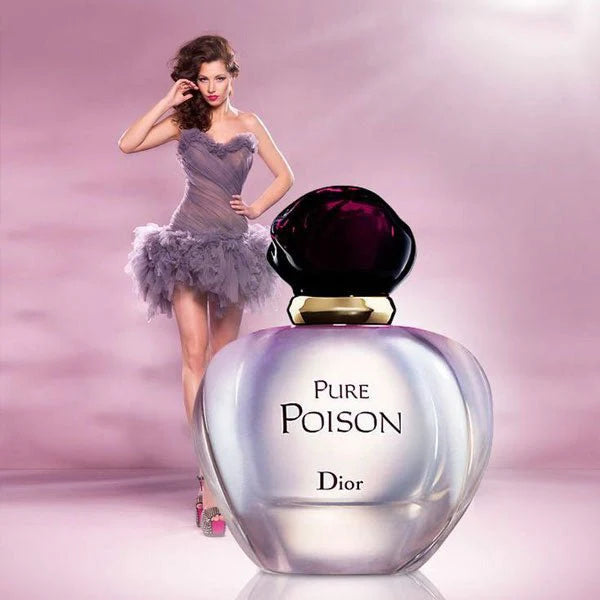 Dior Pure Poison for women 100ML