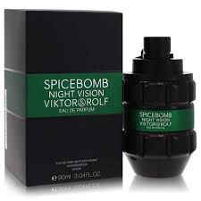Spicebomb Night Vision Eau de Toilette Viktor & Rolf for men 90ml