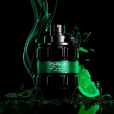 Spicebomb Night Vision Eau de Toilette Viktor & Rolf for men 90ml