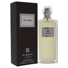 Givenchy  Les Parfums Mythiques - Vetyver for men EDT 100ML