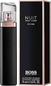 Hugo Boss  Boss Nuit Pour Femme for women 75ML