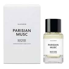 MATIERE PREMIERE PARISIN MUSC EDP 100ML