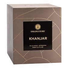 Omanluxury Khanjar for women and men 100ML