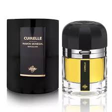Ramon Monegal Cuirelle for women and men 50ML