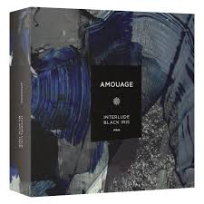 AMOUAGE INTERLUDE BLACK IRIS (M) EDP 100ML NEW BOX