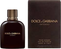 Dolce & Gabbana Pour Homme Intenso for men 100ml