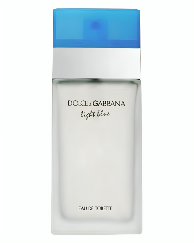 DOLCE & GABBANA LIGHT BLUE EDP 100ML