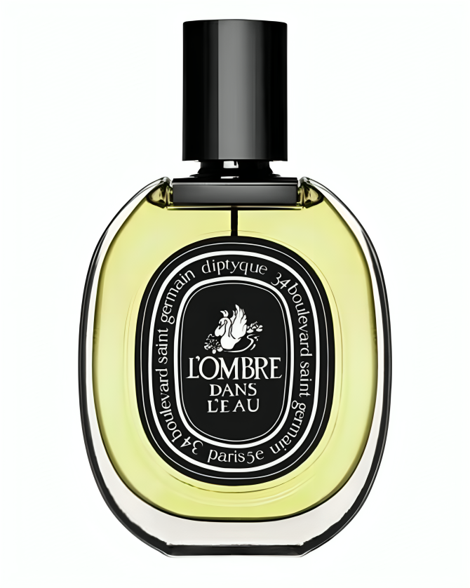 TESTER DIPTYQUE L OMBRE DANS L EAU EDP 75 ML