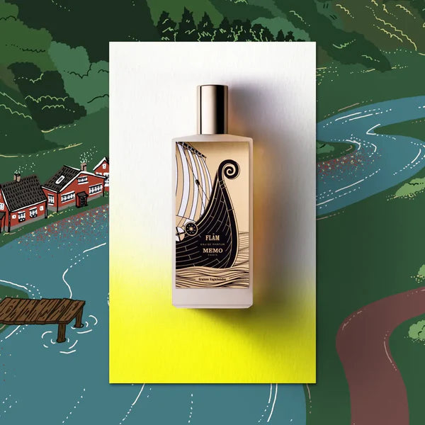 MEMO FLAM EDP 75ML NEW